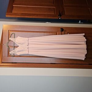 MORILEE Formal Blush Dress